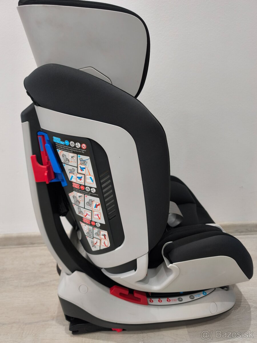 Autosedačka Chicco - 4