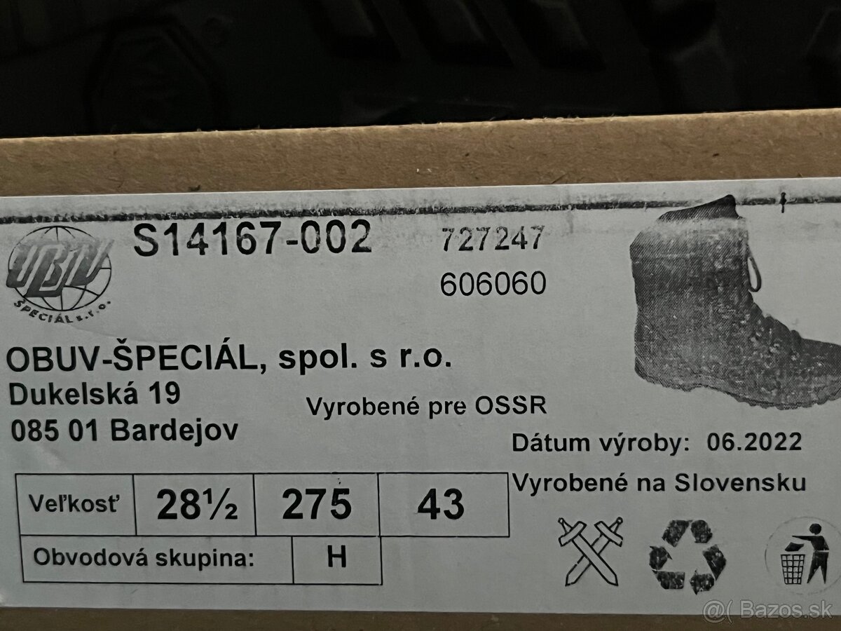 kanady goretex /43/ - 4