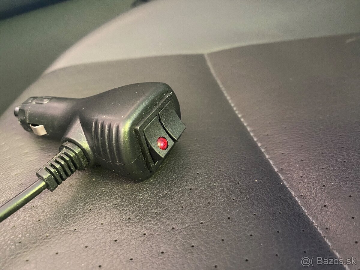 Led rampa oranžové blikáčky / majáky - 4