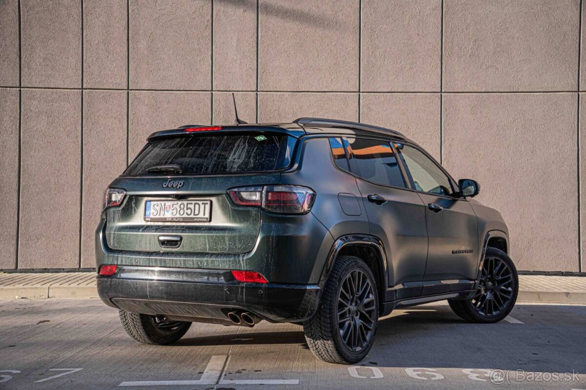 Jeep Compass 1.3 GSE 150 80th Anniversary - 4