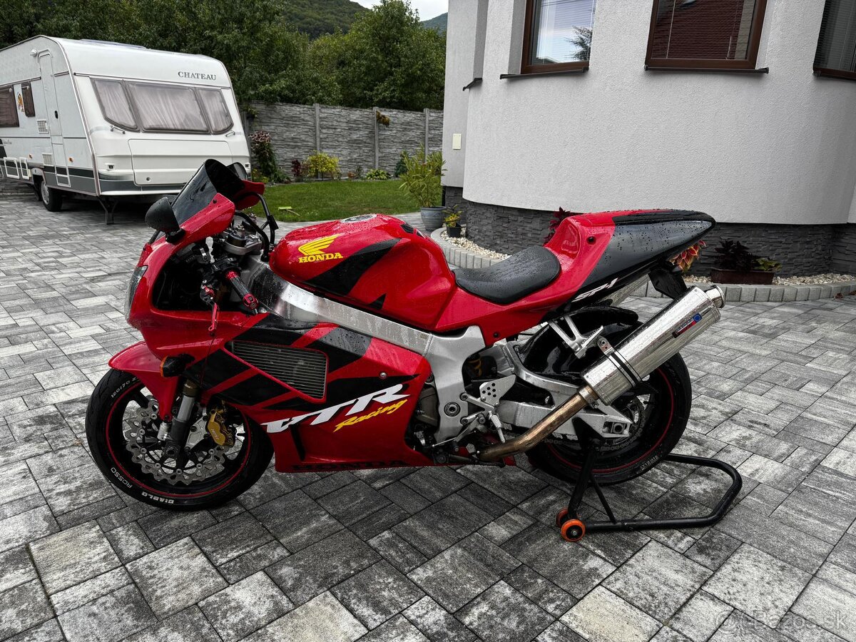 Honda VTR 1000 R SP1 - 4