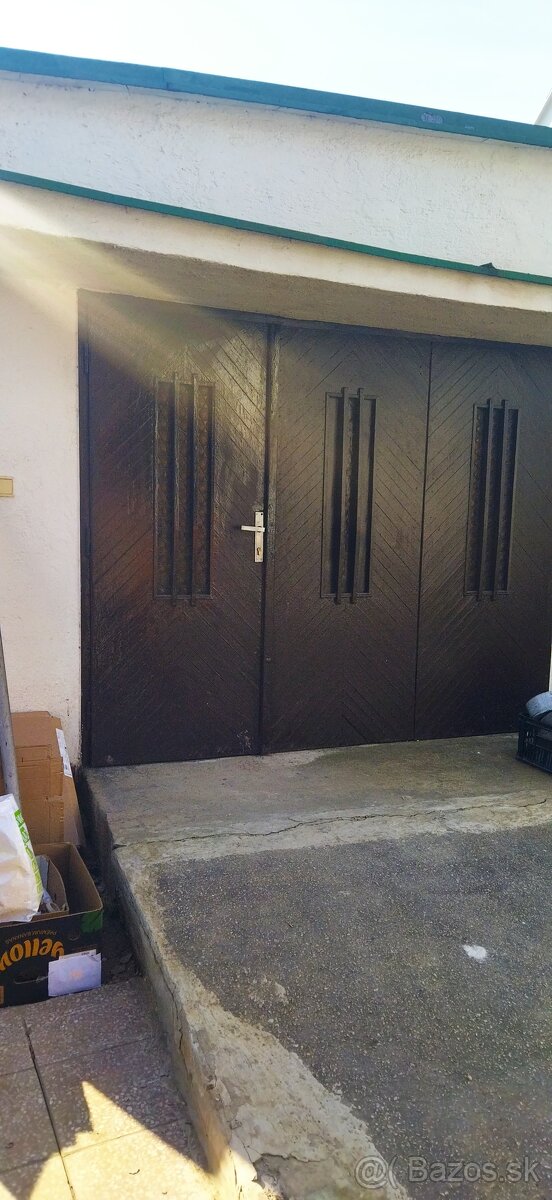 Prenájom garáže - 4