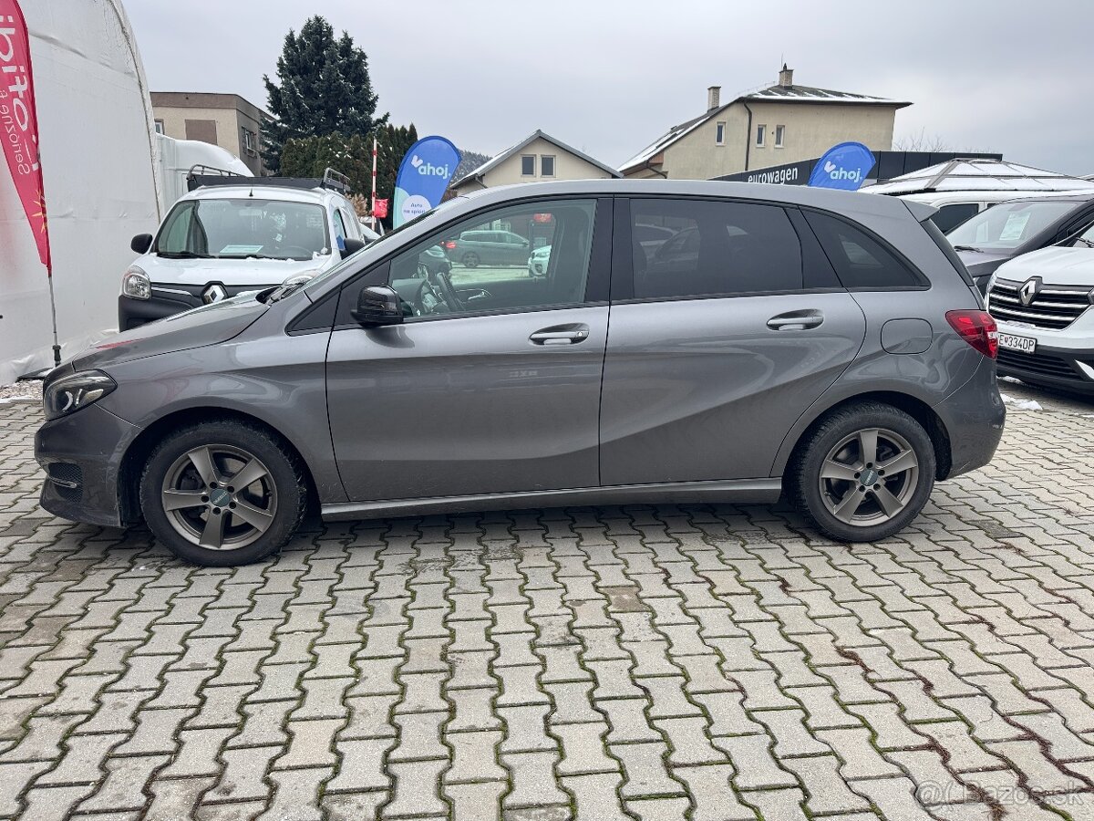 Mercedes Benz B 200d - 4