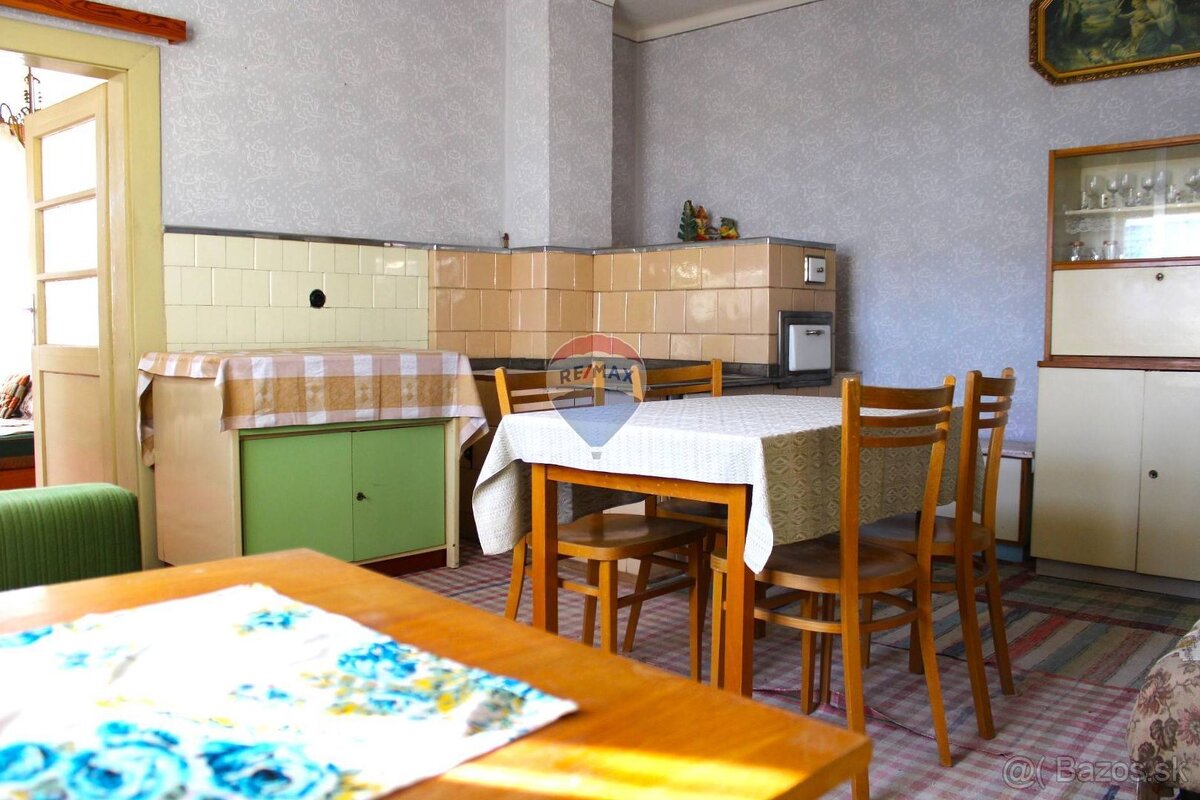 PREDAJ, Rodinný dom, Teplička nad Hornádom - 4