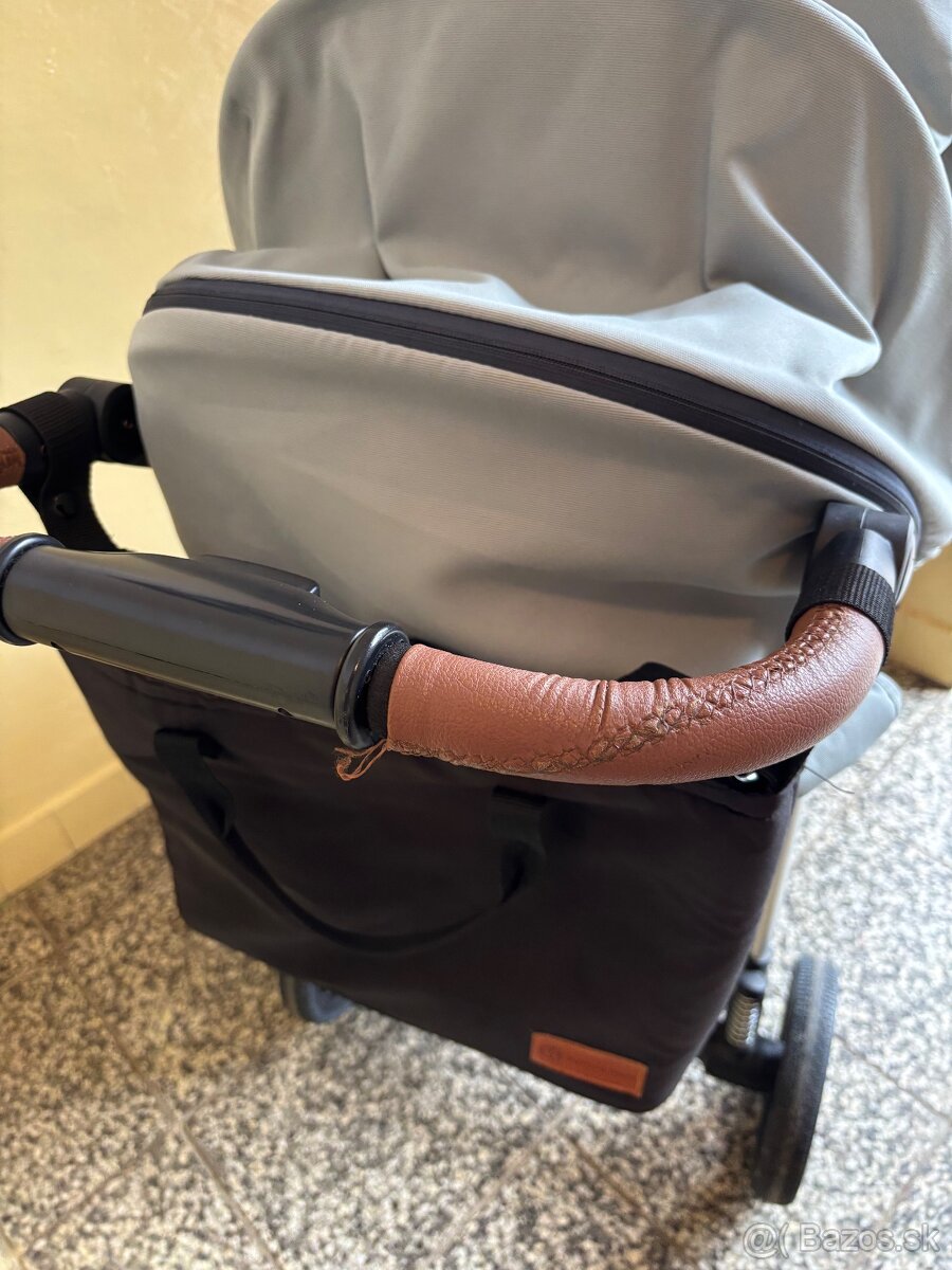 Petit&Mars royal zelený - 4