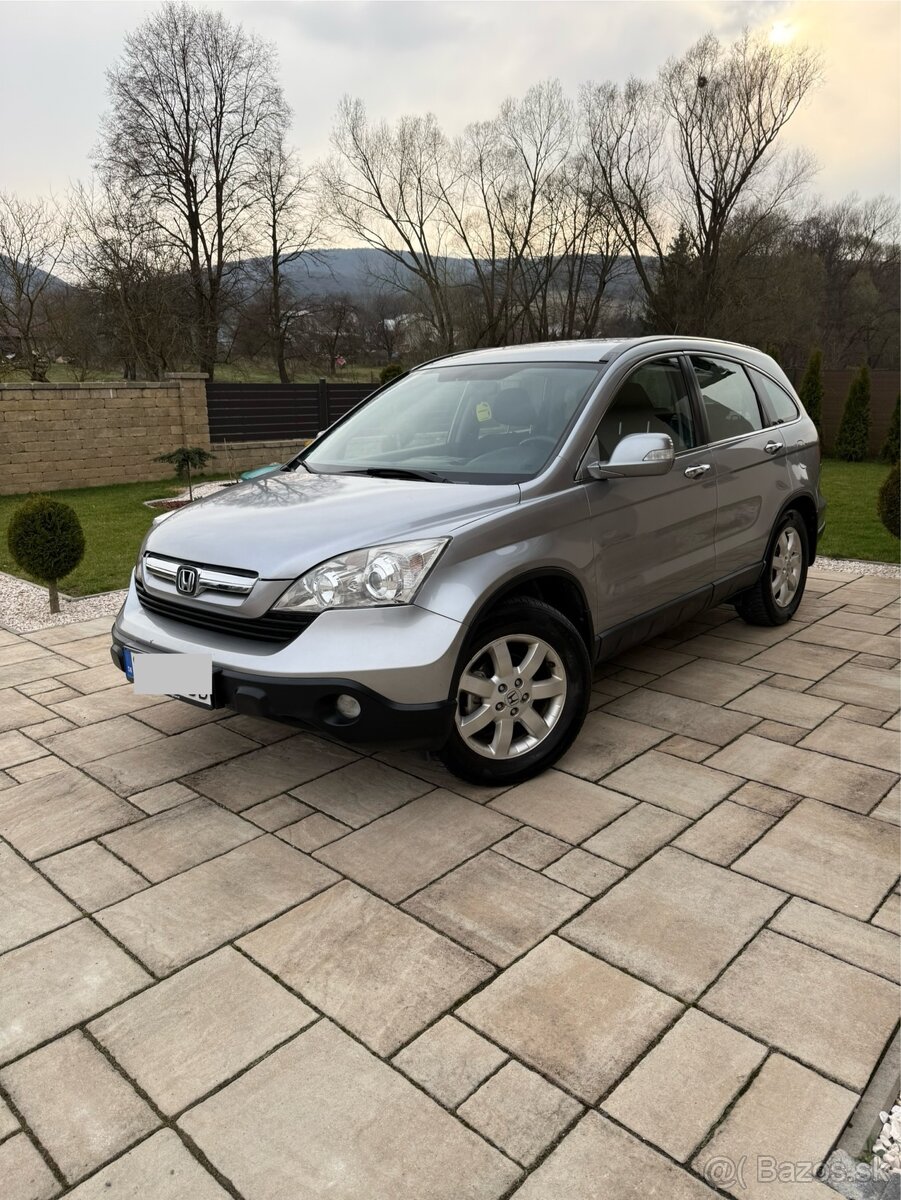 Honda CR-V 2.2 CTDI Elegance - 4