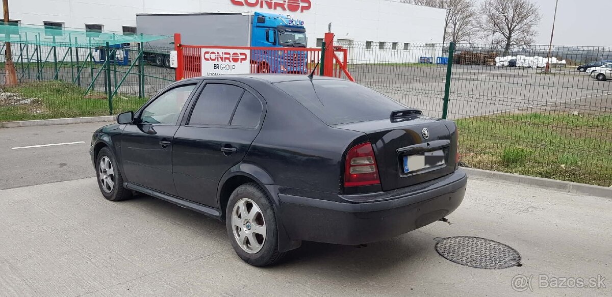Škoda Octavia 1.9 tdi 66kw - 4