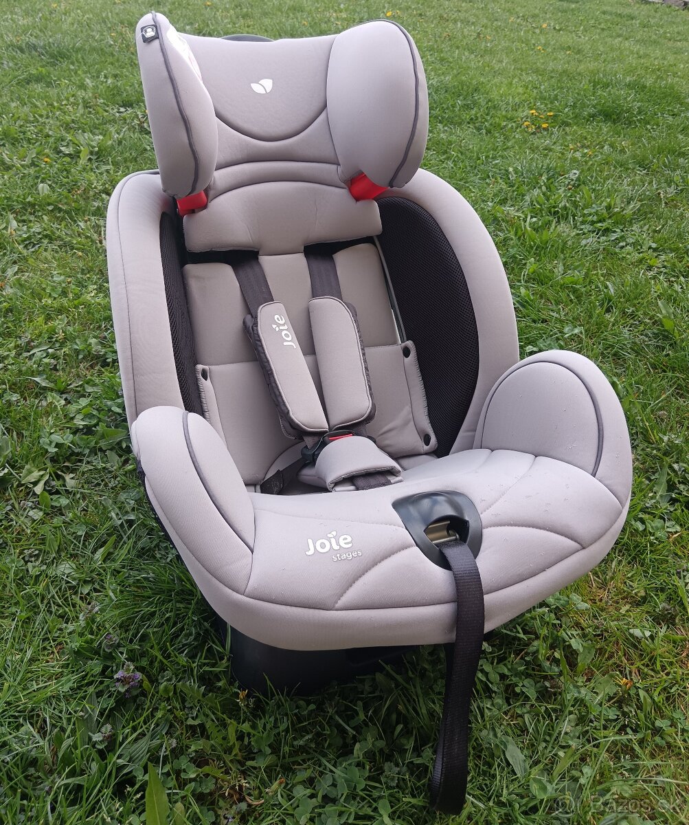 Autosedačka Joie Stages - 4