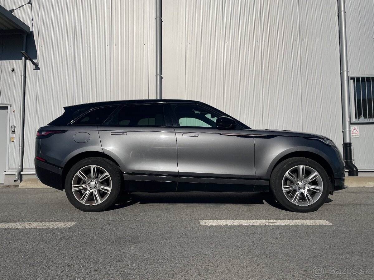 Range Rover Velar 120 000km - 4