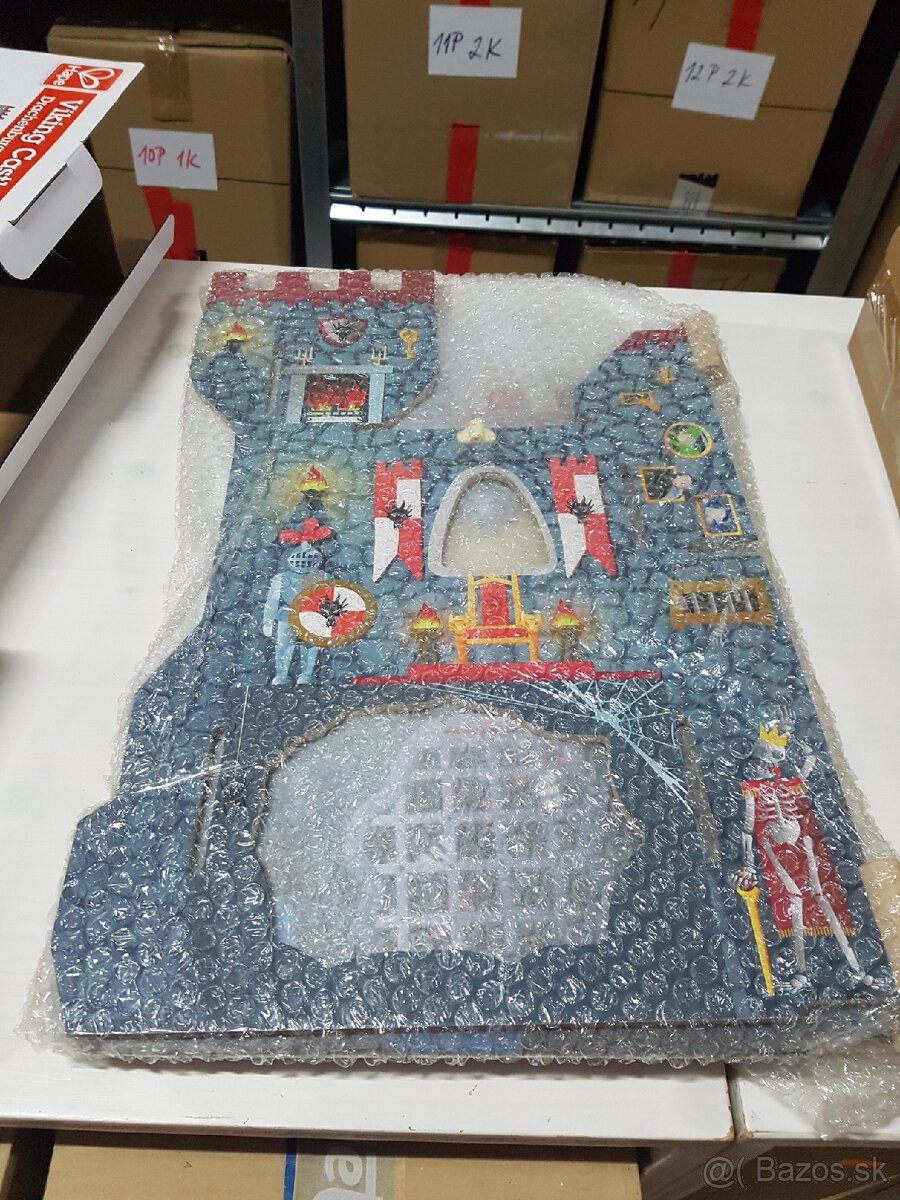 Vikingský hrad
PC99EUR - 4