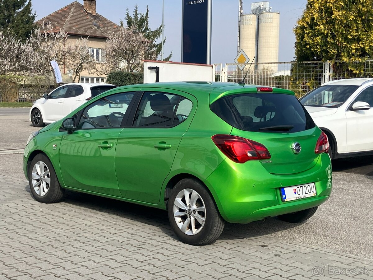 Opel Corsa 1.4 Active 66 kW AT6 BENZÍN - 4