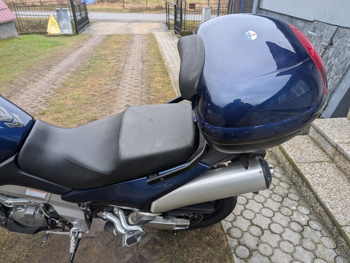 Suzuki DL 1000 V strom - 4