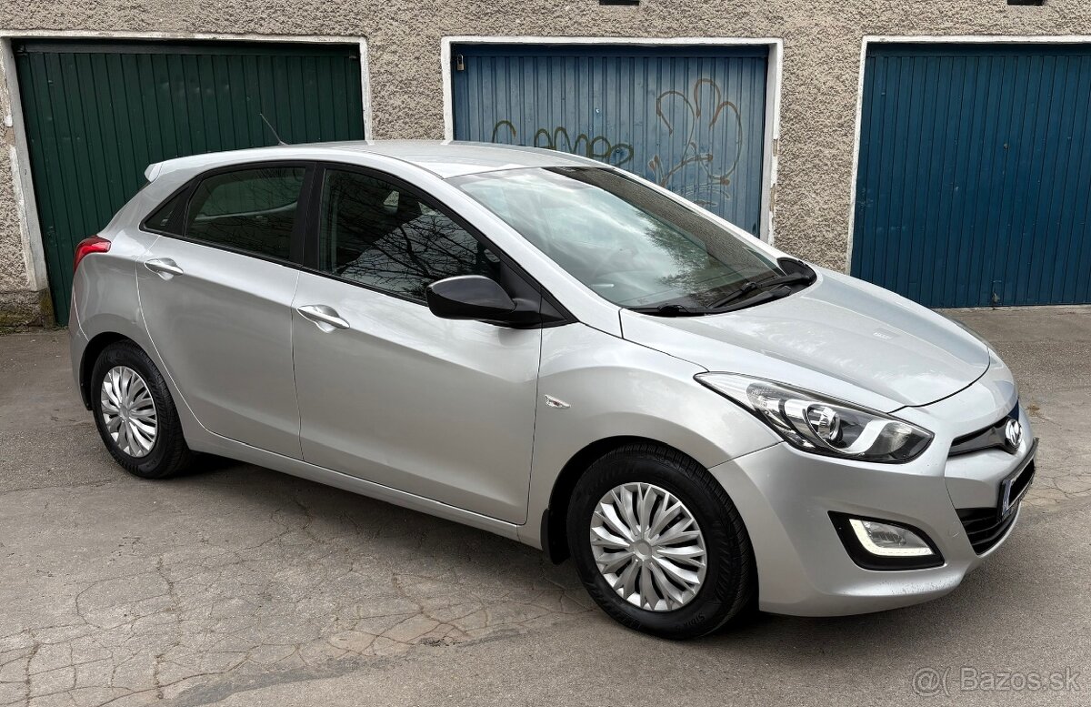Hyundai I30 1.4 benzin - 4