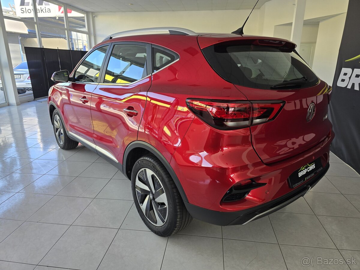 Mg ZS EV 130kW, A/T - 4