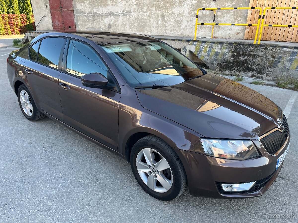 Škoda Octavia 1.4 Tsi - 4