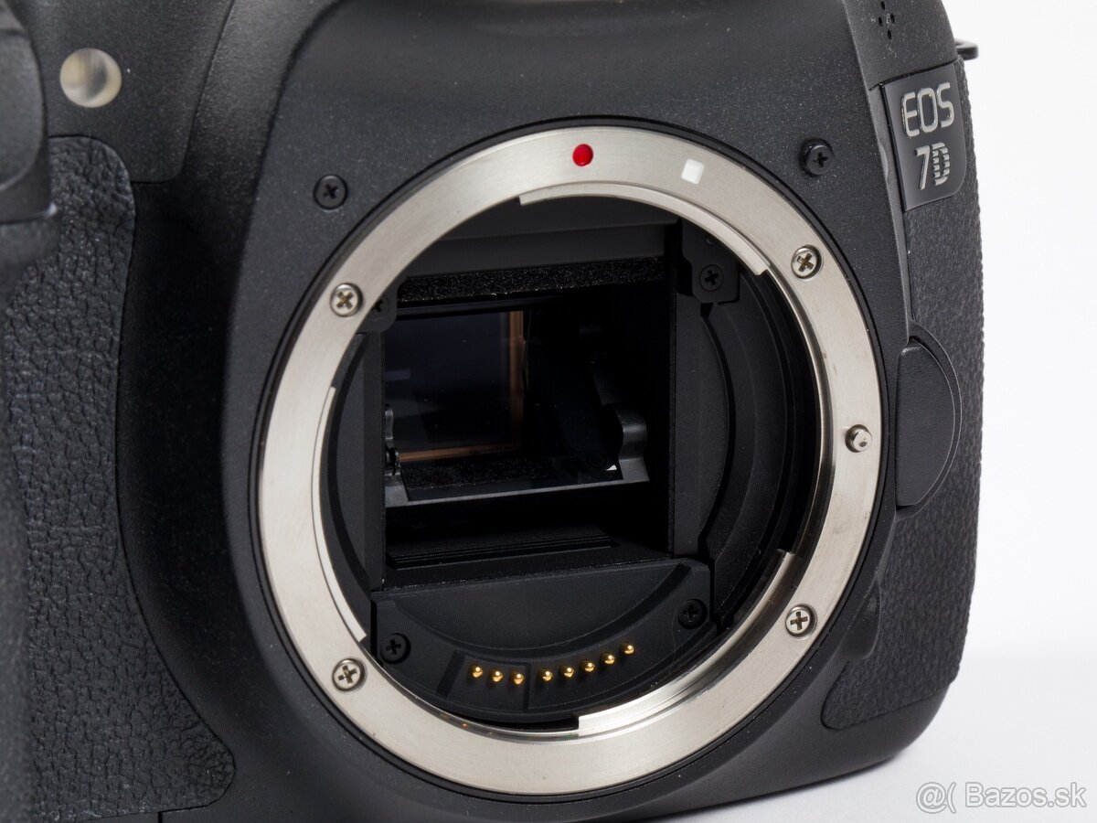 Canon EOS 7D - 4