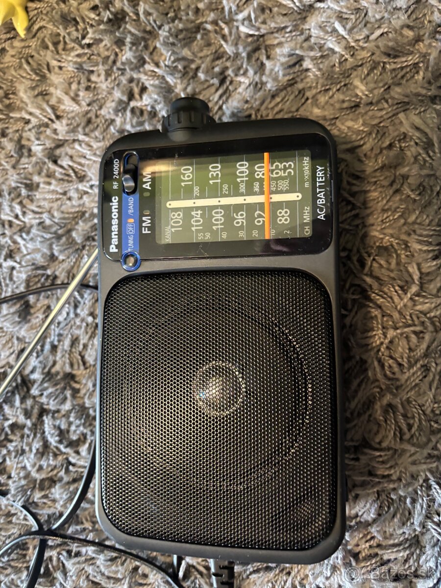 Rádio - 4