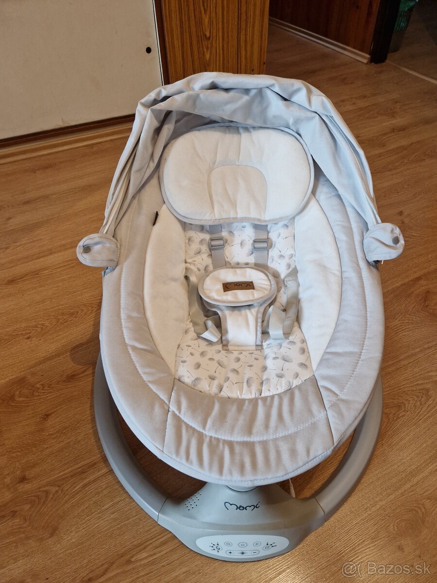 Detské ležadlo MoMi KENAMI - 4