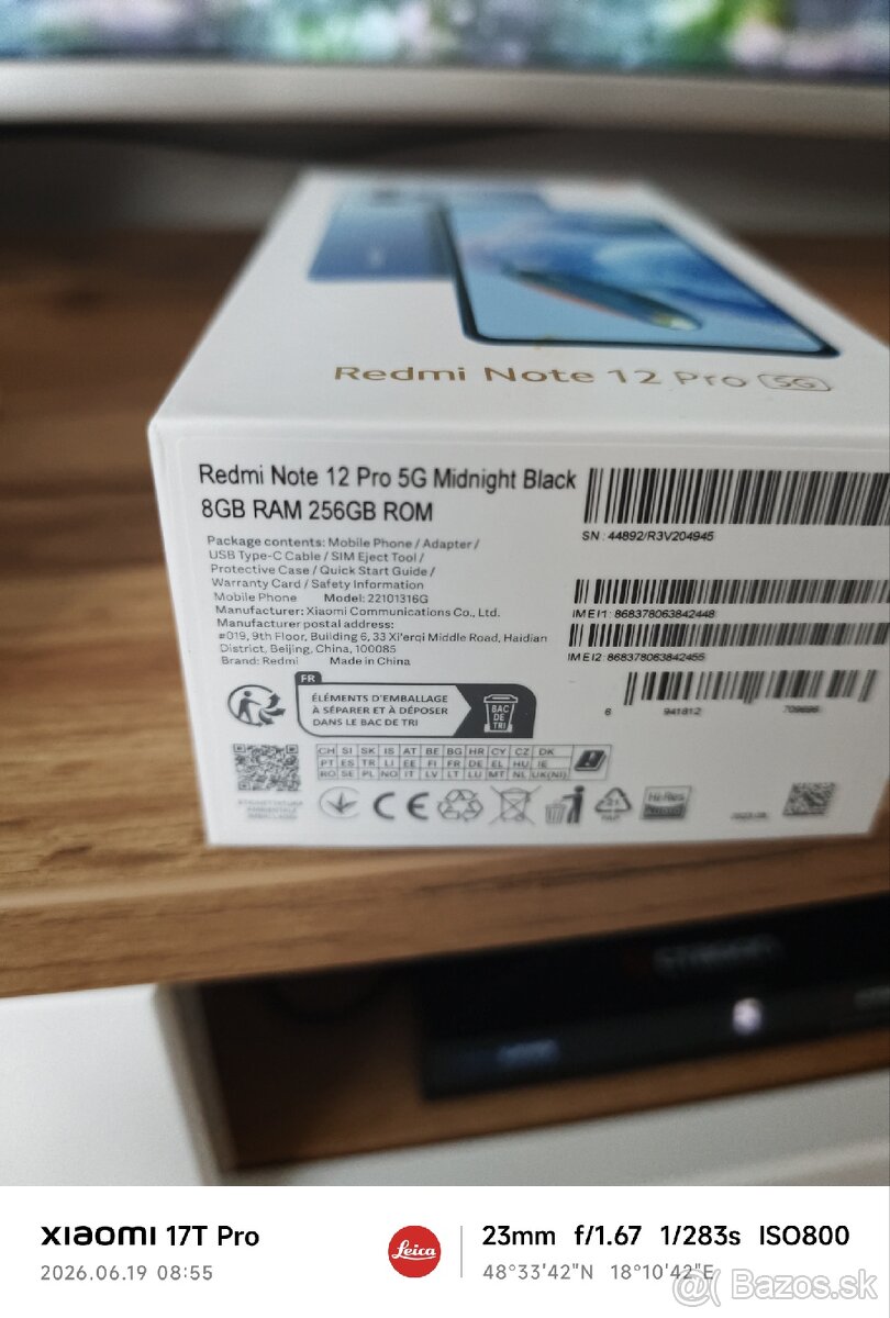Redmi Note 12pro 5g - 4