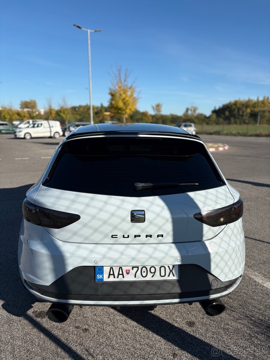 Seat leon cupra - 4