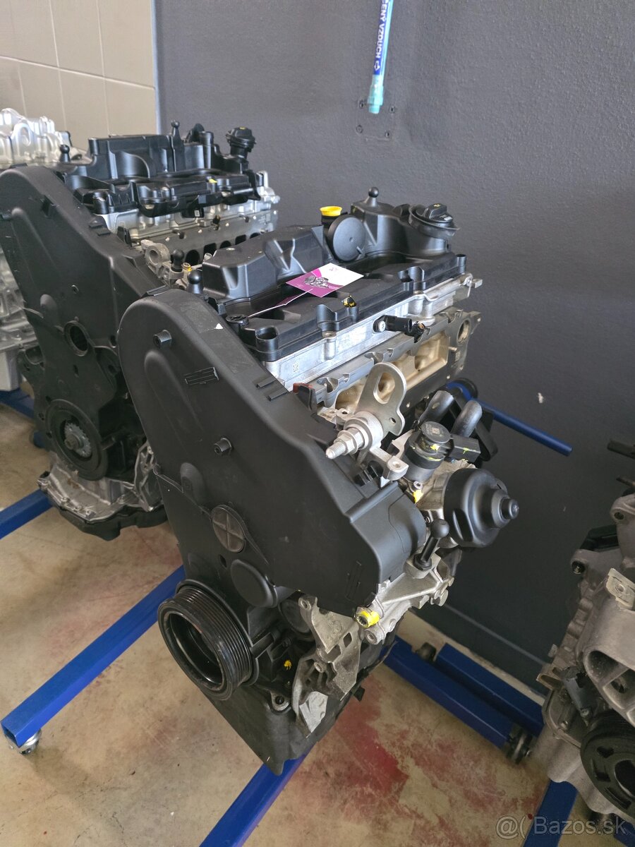 MOTOR DET 2,0 TDI / DDD 2,0 TDI AUDI - 4