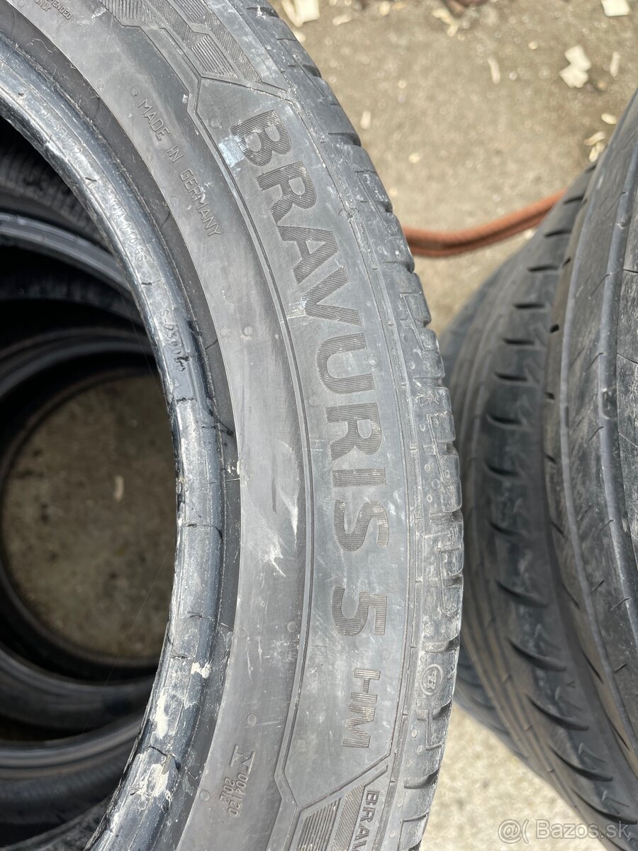 Letne Barum 225/50r17 - 4