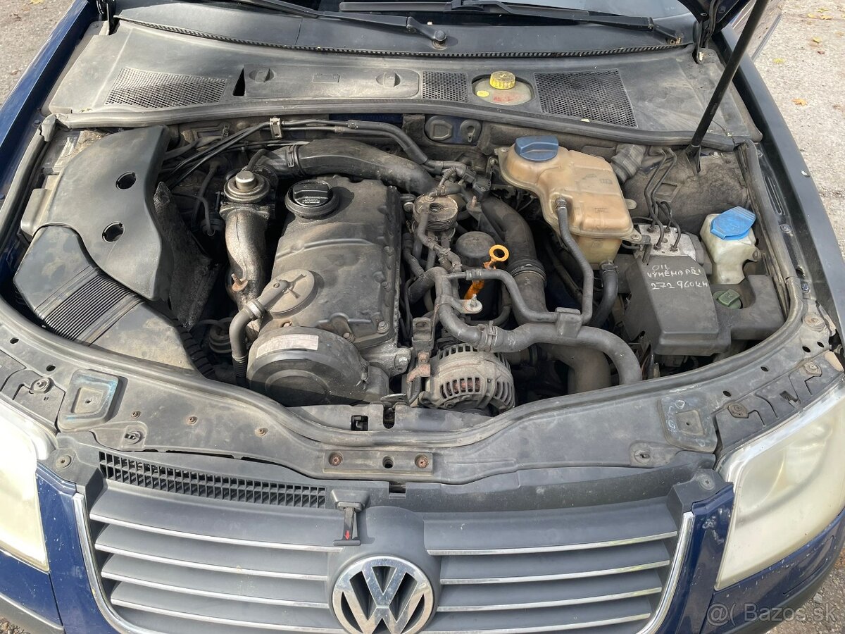 VW Passat B5.5 1.9TDI - 4