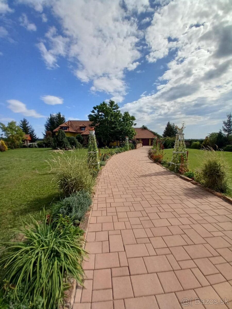 Luxusný jazdecký areál - 4