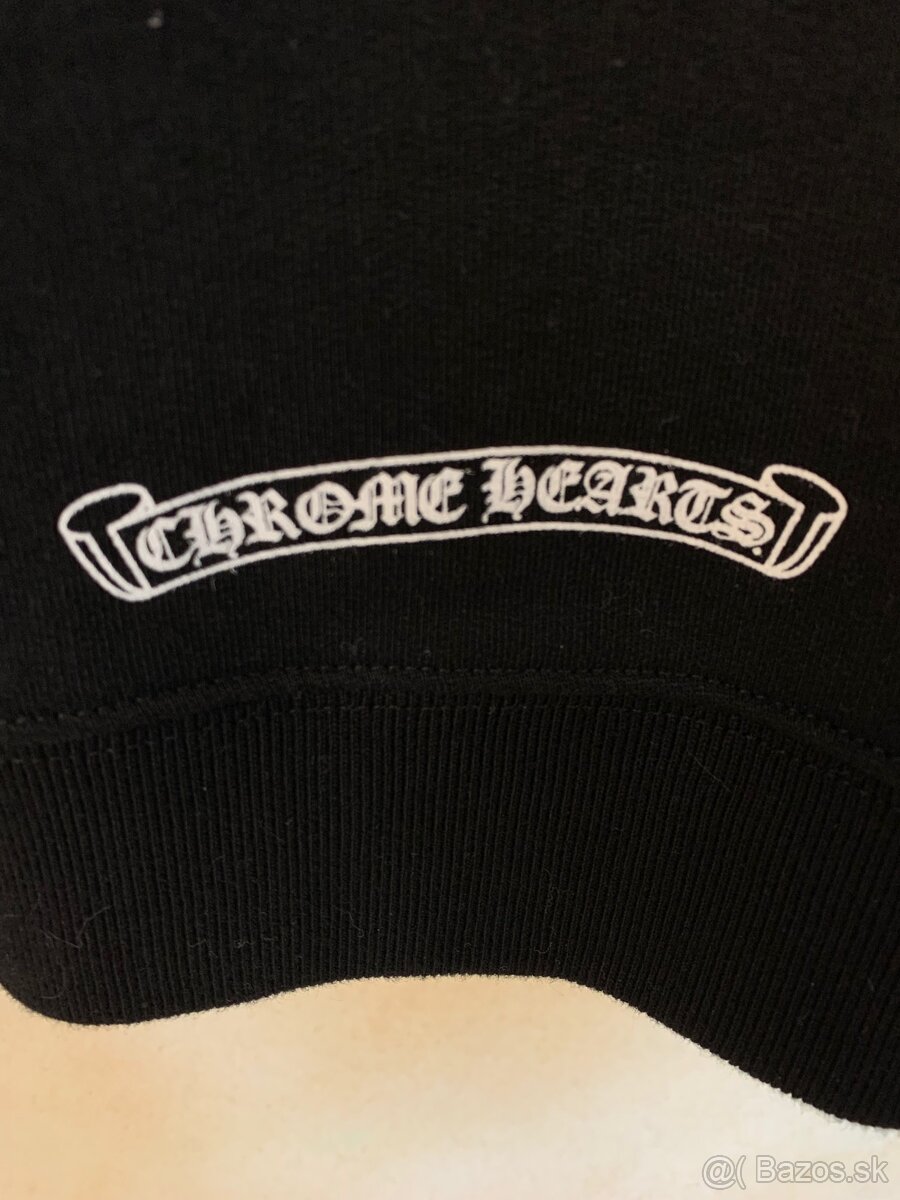 Chrome hearts hoodie - 4