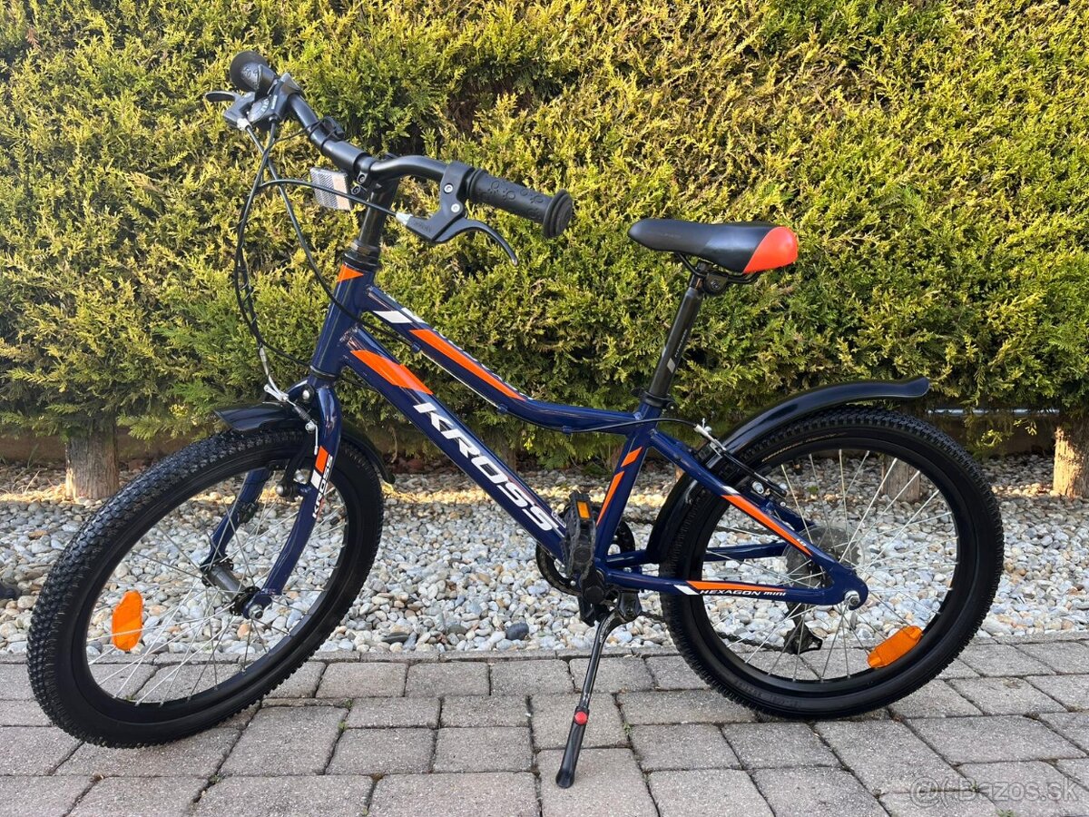 Kross 16 bicykel - 4