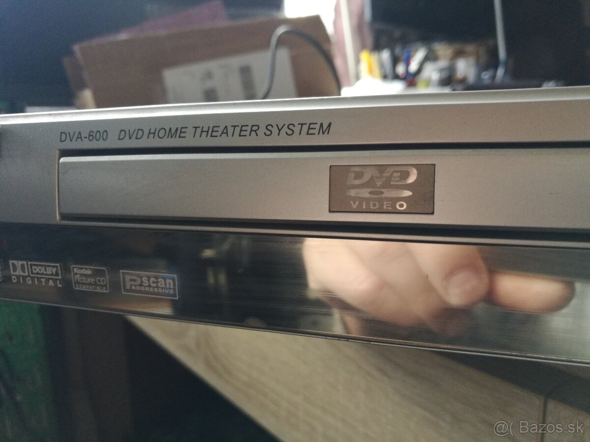 Domáce kino SG-U DVA-600. - 4