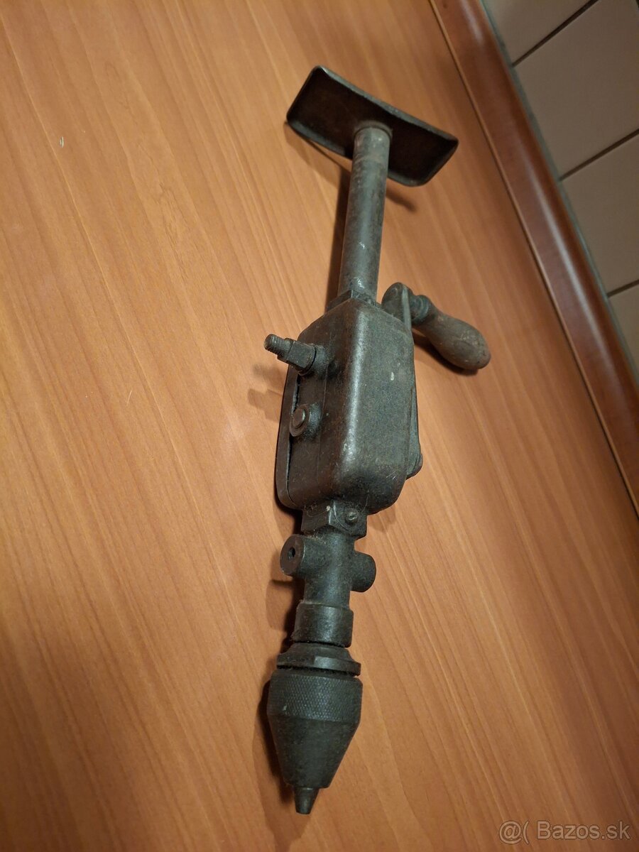 Retro moto kukla - 4
