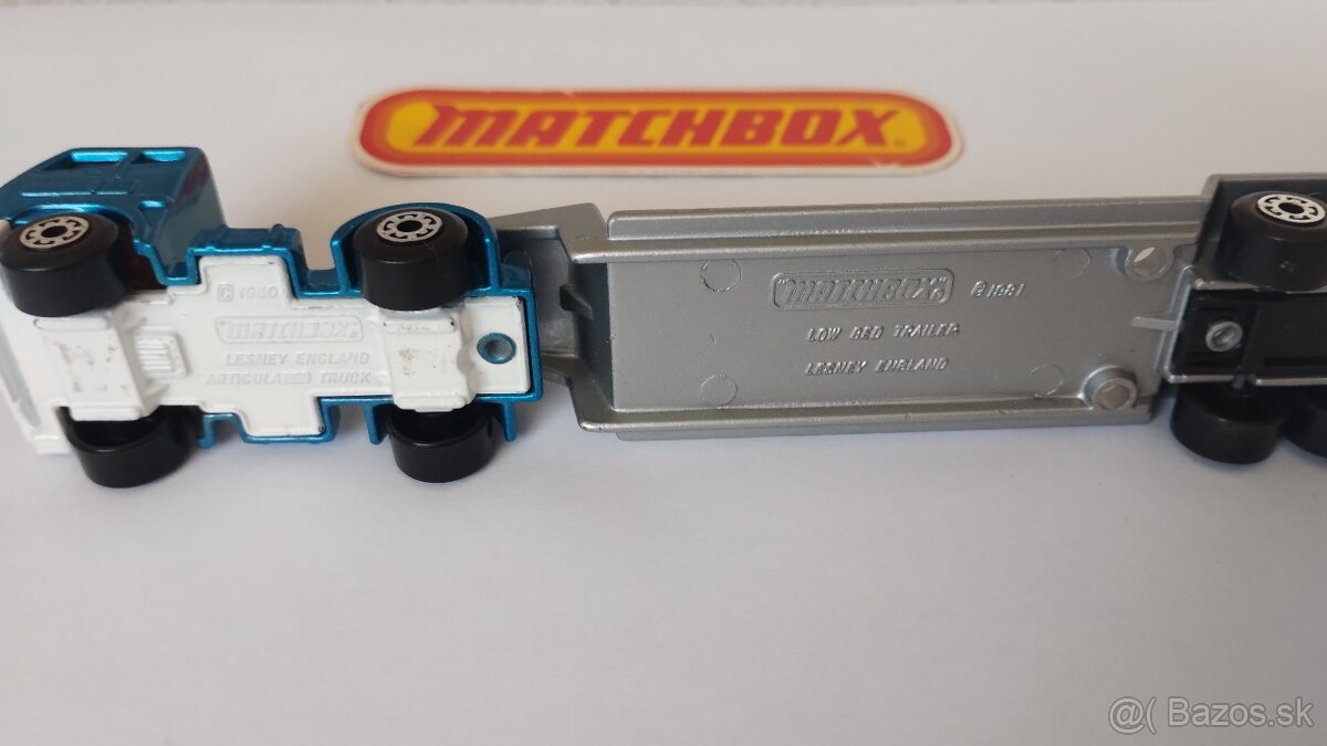 Matchbox Superfast 18 - 4