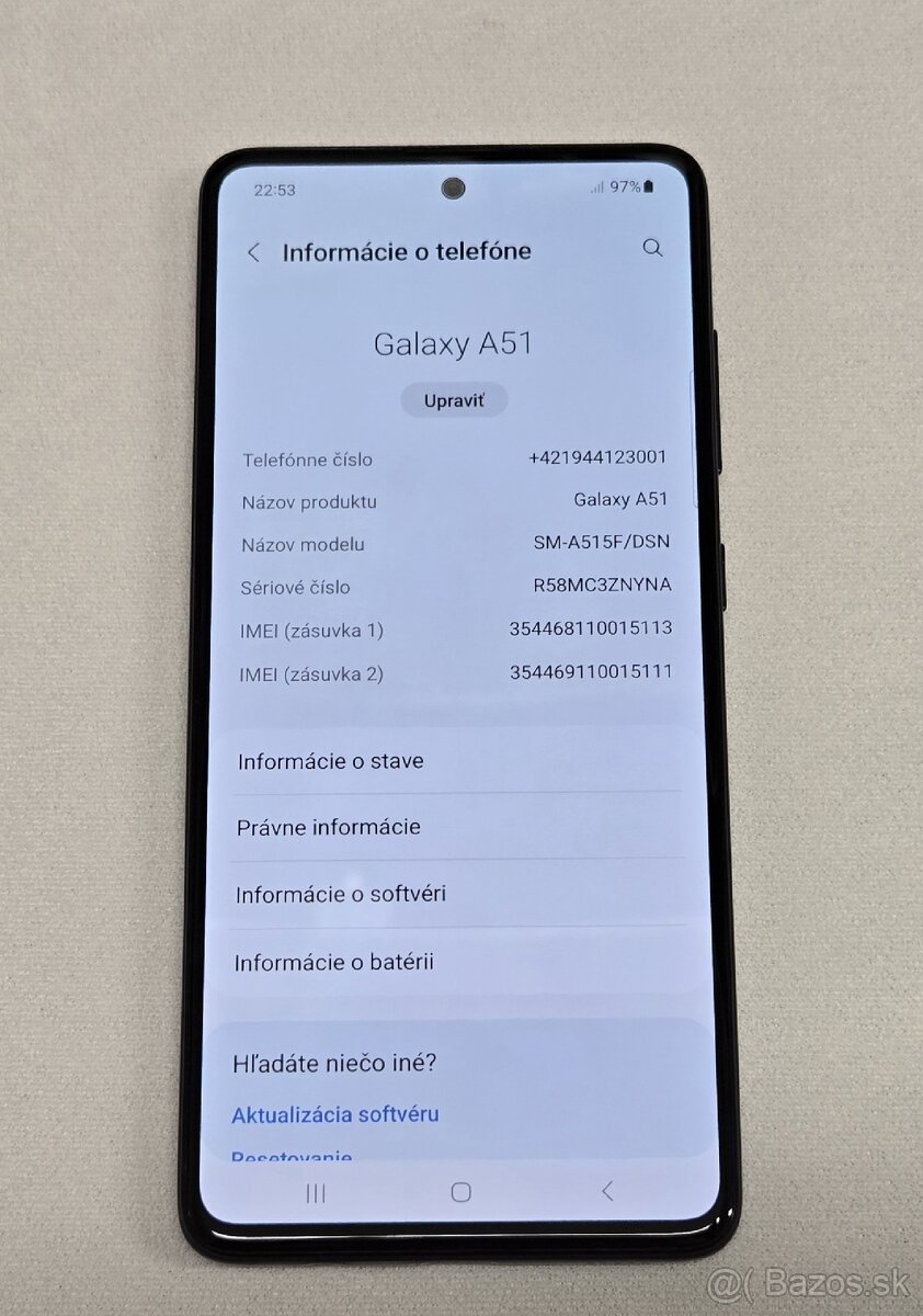 Samsung Galaxy A51 - 4
