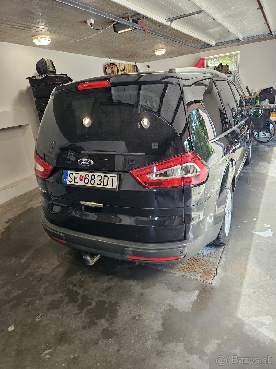 Ford Galaxy - 4