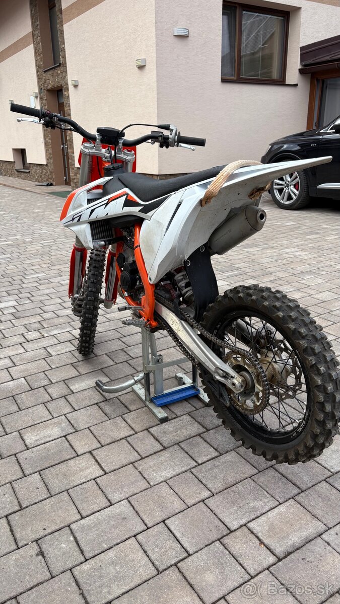 KTM SX 85 2024 - 4