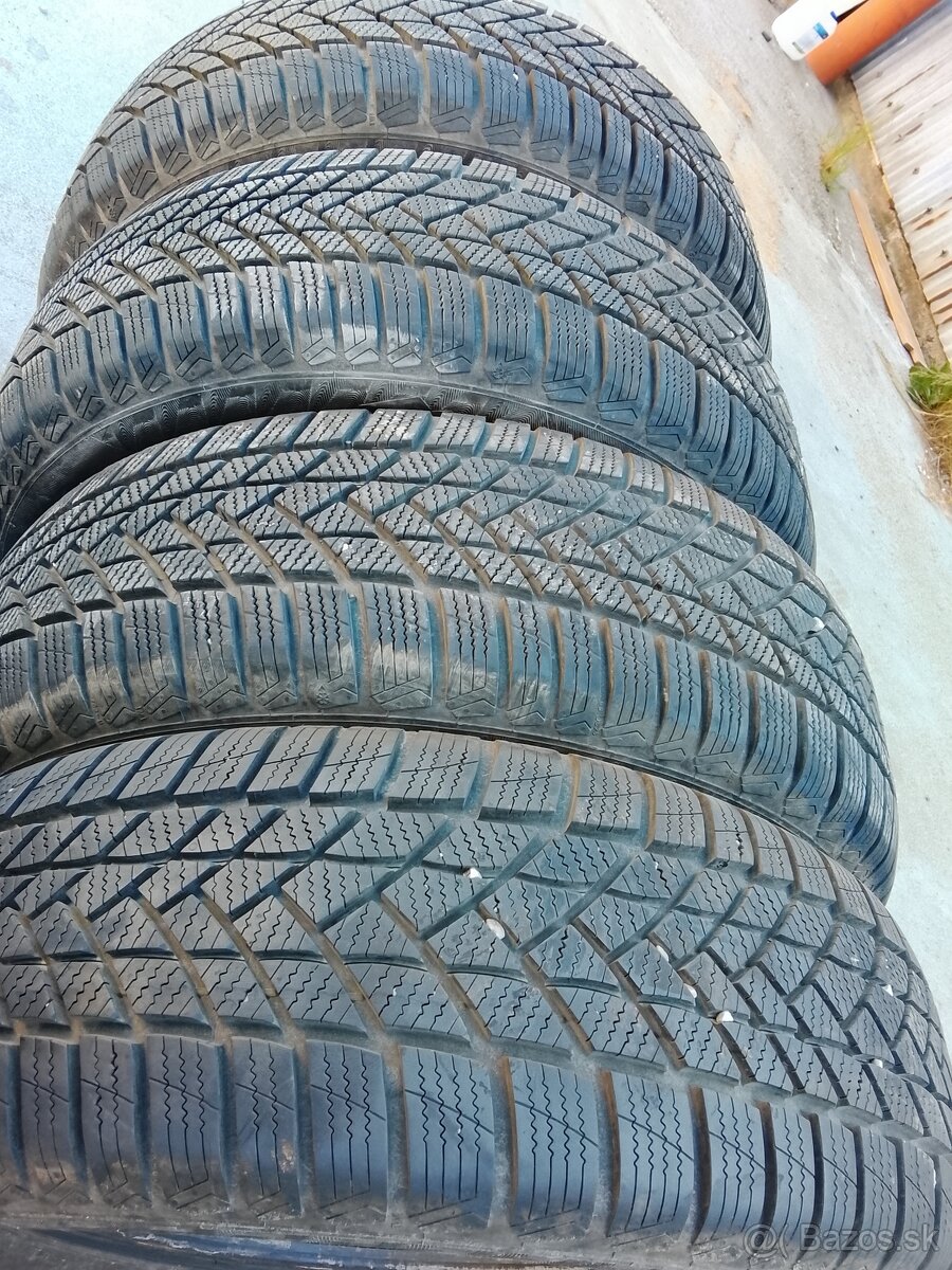 Zimne 205/60 R16 - 4