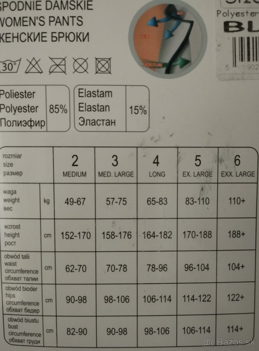 Štefanie legíny. Materské. - 4