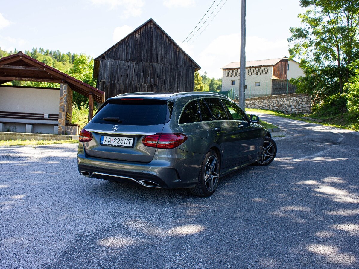 Mercedes-Benz C160 Combi AMG - 4
