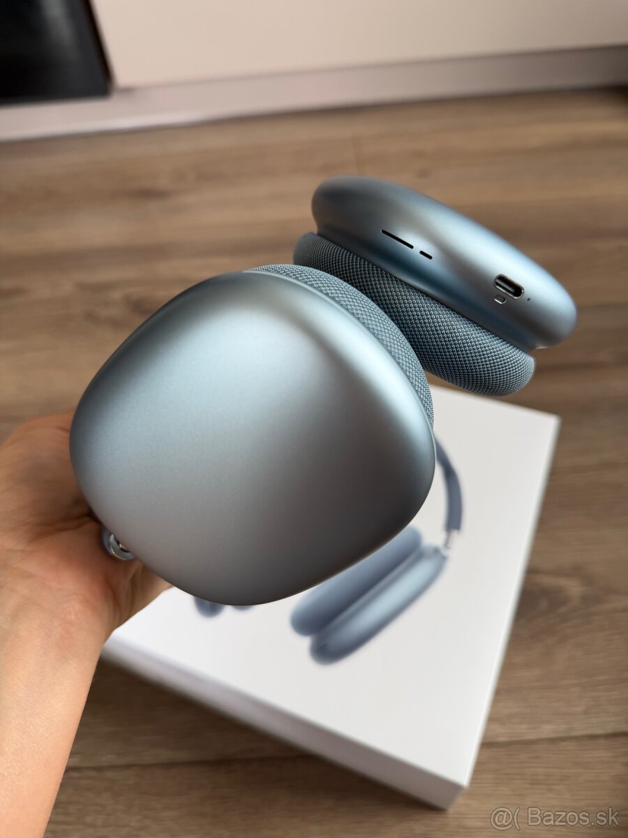 AirPods Max 2 Blue - 4