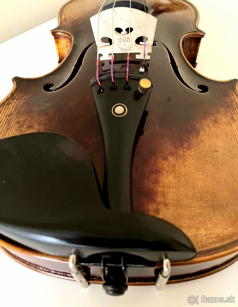 husle 4/4 Stradivari " Messiah 1716" model - 4