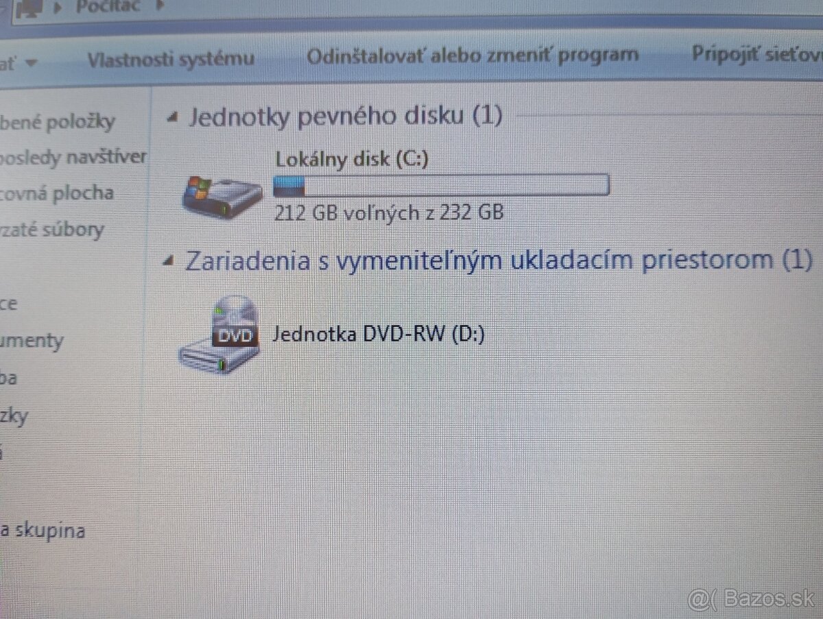Hp elitebook 8460p + Intel core i5 + 4gb ram + Windows 7 - 4