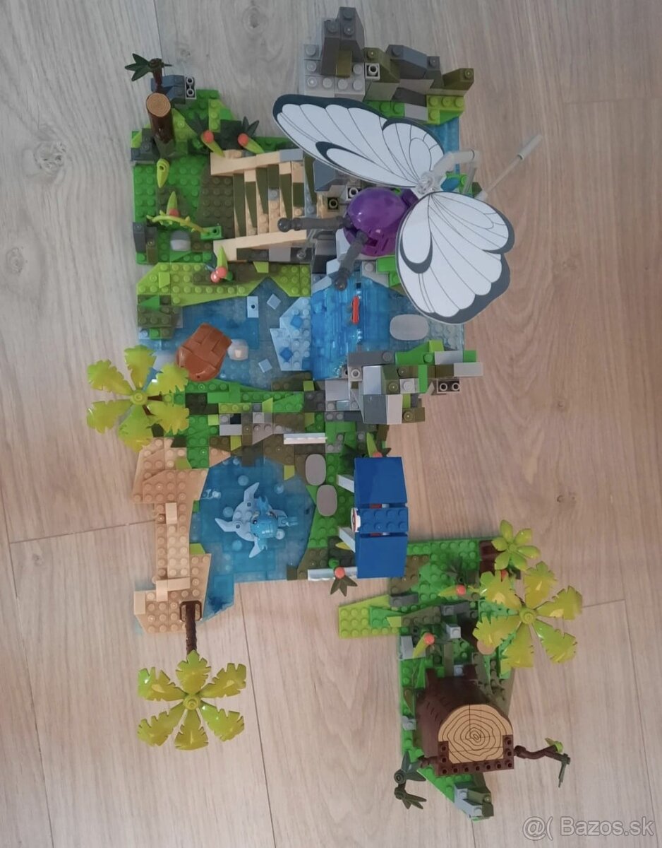 Pokemon mega construx lego 3 sety - 4