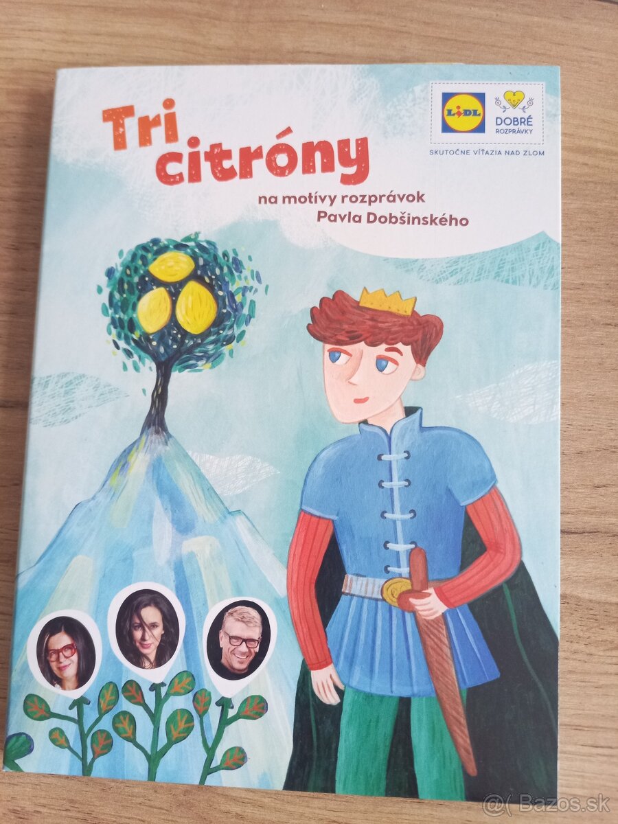 Detské rozprávky a pesničky - 4