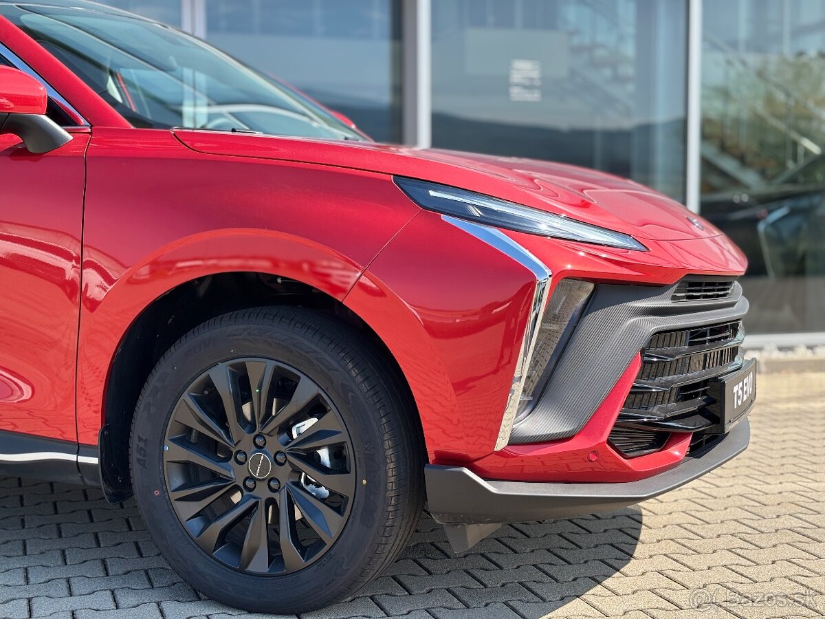 Dongfeng Forthing T5 EVO Dragon Edition 1.5T - 4