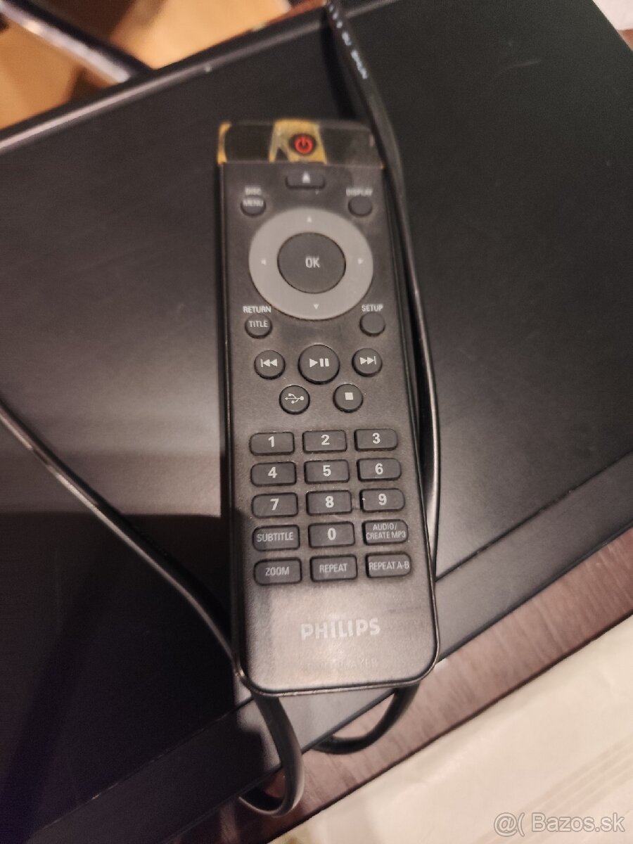 DVD prehrávač Philips DVP3260/12 - 4