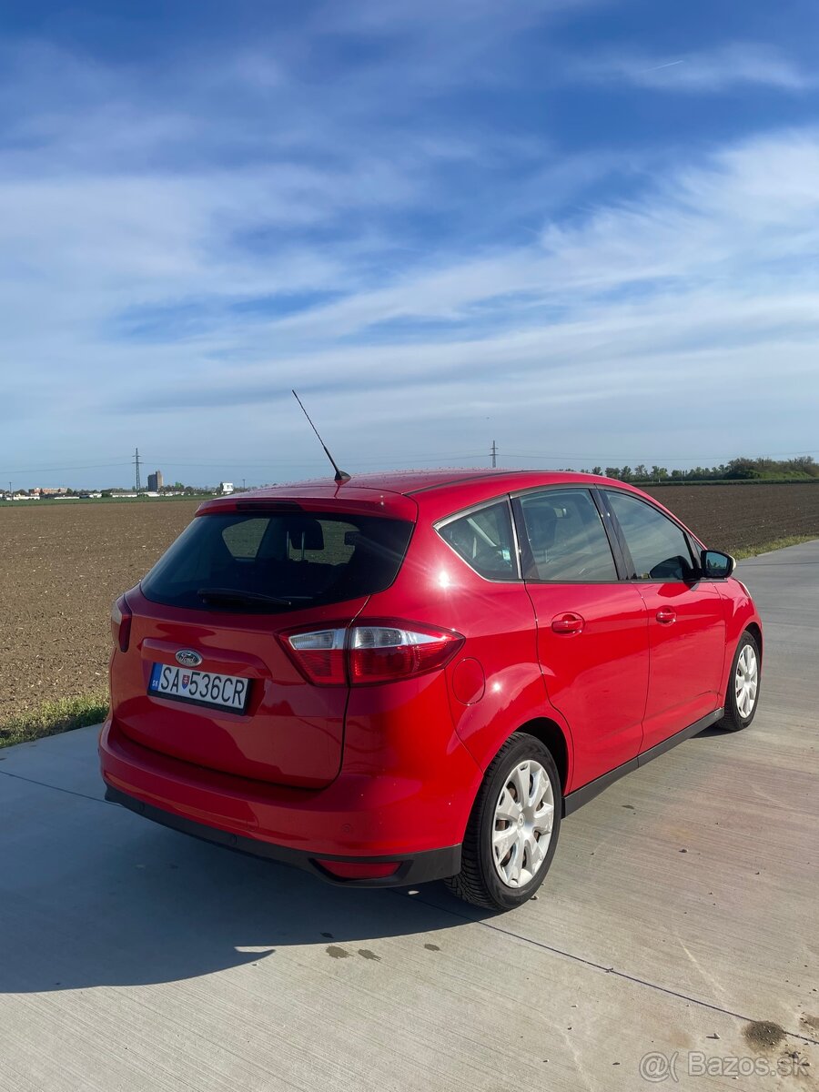 Ford C-Max 1.6 Ti-VCT - 4