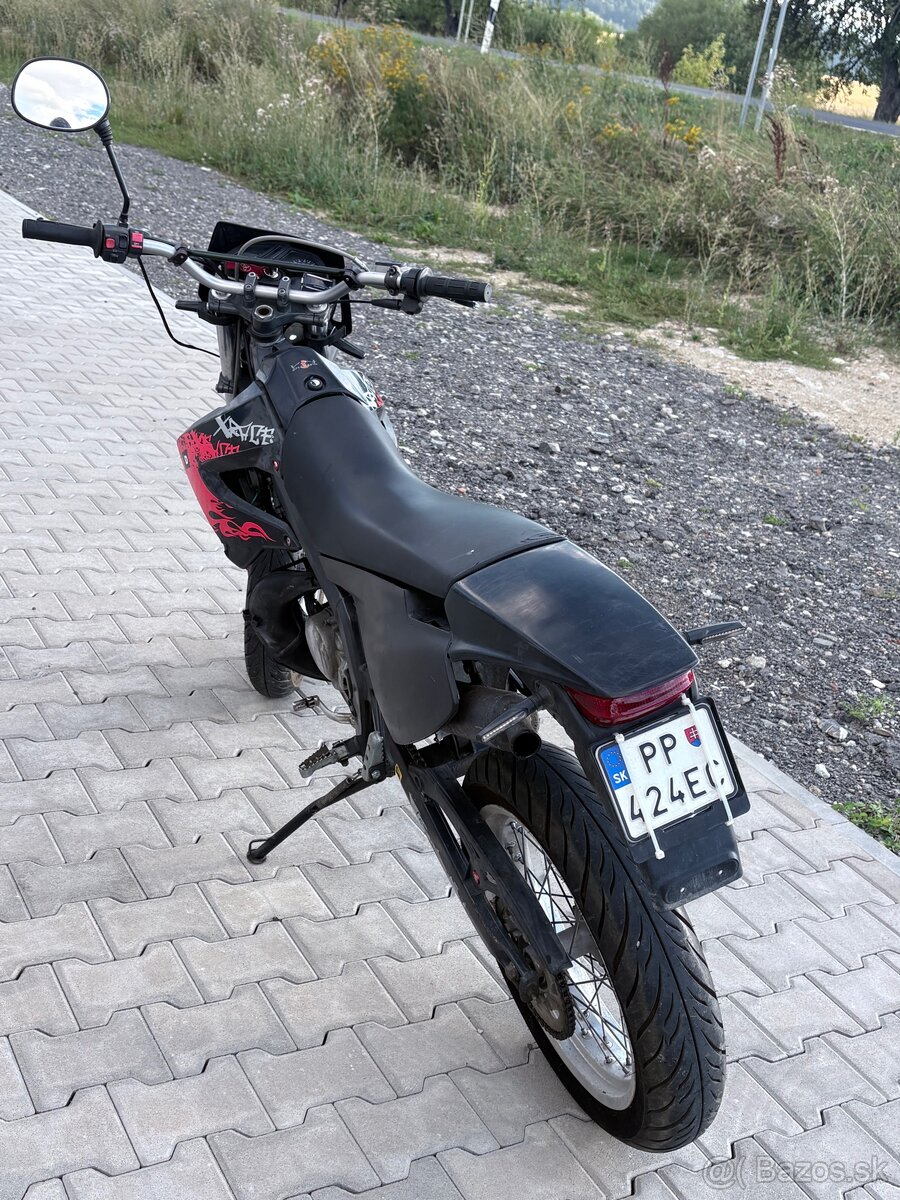 Derbi Senda 50 - 4
