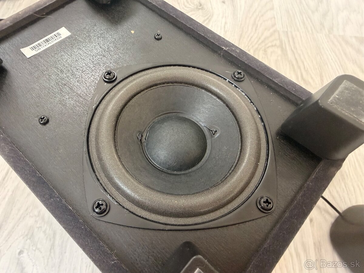 Logitech Z313 2.1 reproduktory - 4