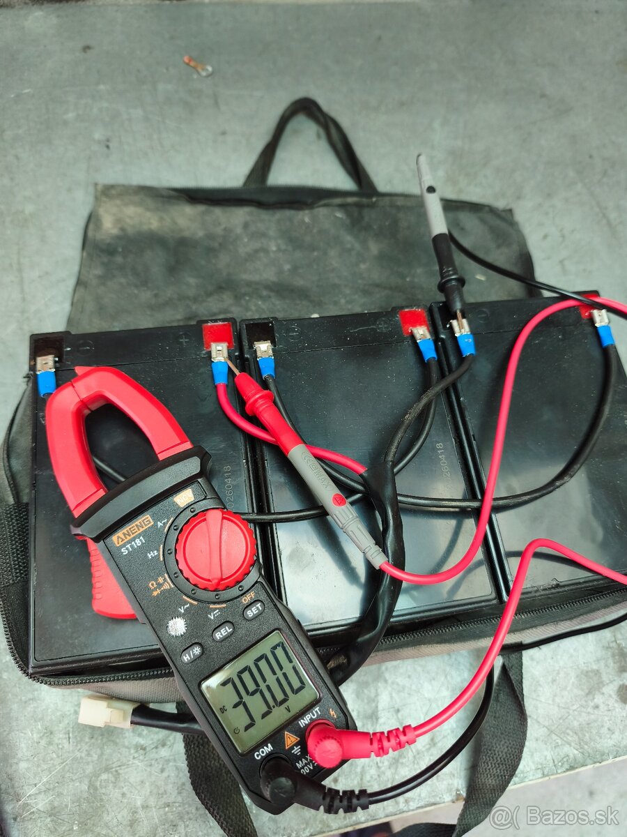 Detská elektrická štvorkolka Hecht - 4